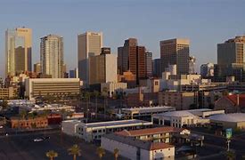 Image result for Phoenix Arizona City Skyline