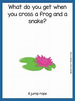 Image result for Frog Jokes for Kids