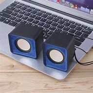 Image result for Cubik laptop speakers