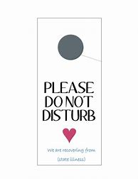 Image result for Free Editable Door Hanger Template