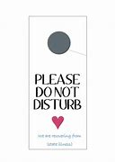 Image result for Door Hanger Examples