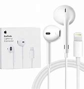 Image result for Apple EarPods with Lightning Connector Box