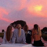 Image result for Friends Aesthetic