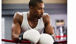 Image result for Black Actor in Creed