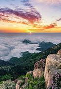 Image result for Mount Taishan