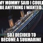 Image result for Titanic Meme Generator