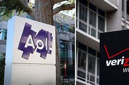 Image result for Verizon AOL Stock