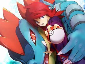 Image result for Pokemon Gold and Silver Anime