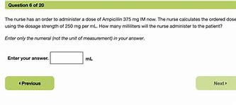 Image result for administer dose