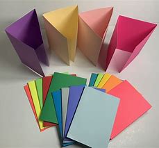 Image result for a6 paper cards