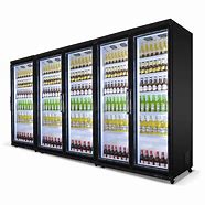Image result for Convenience Store Drink Cooler