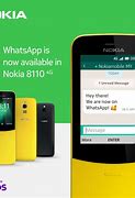 Image result for Nokia Con Whats App