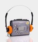 Image result for Sony Portable Cassette Player Recorder