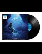 Image result for The Little Mermaid Album Cover