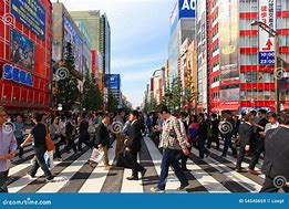 Image result for Akihabara C-Map of Crossing