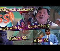 Image result for 5S in Tamil