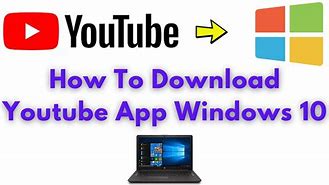 Image result for Download and Install YouTube