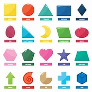 Image result for Geometric Shapes and Figures