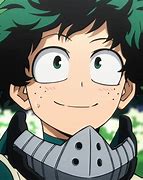 Image result for My Hero Academia Smile