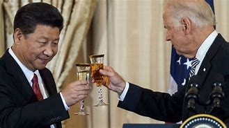 Image result for Chairman Xi Biden