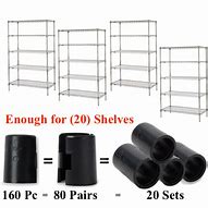 Image result for Wire Shelf Clips