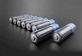 Image result for AA Rechargeable Solar Batteries