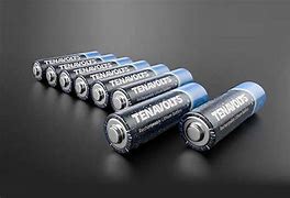 Image result for Rechargeable Lithium Battery