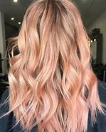 Image result for Babies with Rose Gold Hair