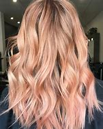 Image result for Rose Gold Light Pink Hair