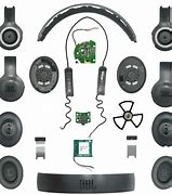 Image result for JBL Live Headphone Replacement Parts