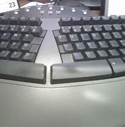 Image result for Ergonomic Left Keyboard