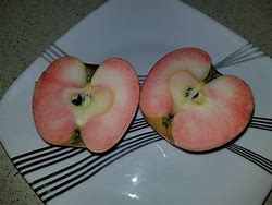 Image result for Apple's That Are Pink Inside
