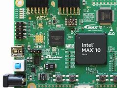 Image result for Max 10 FPGA
