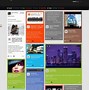 Image result for Blog Page Template