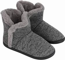 Image result for Men Winter Slippers
