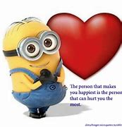 Image result for I Love Yuou Minions