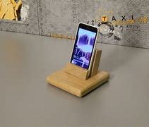 Image result for Wooden Phone Dock