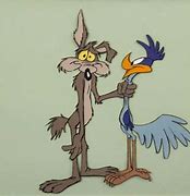 Image result for Baby Wile E. Coyote and Road Runner