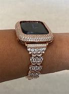 Image result for Rose Gold Apple Watch Bumper