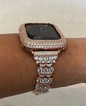 Image result for Rose Gold Apple Watch Case Cover