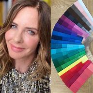 Image result for 8 Generation Colour Fan Chart