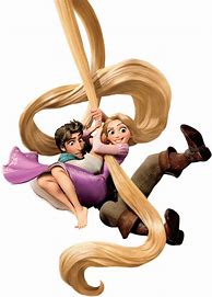 Image result for Disney Princess Rapunzel PNG