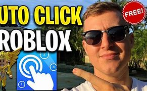 Image result for Click Button Roblox