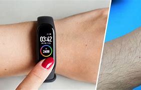 Image result for Xiaomi MI Band 4 Lock Code