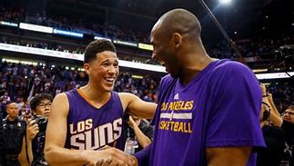 Image result for Devin Booker Kobe Bryant Michael Jordan