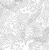 Image result for Topography Drawing Black and White