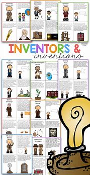 Image result for Invention at Young Ages