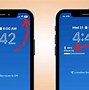 Image result for Battery/Iphone Percentage Colorw
