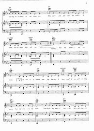 Image result for Free Piano Sheets MCR