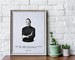 Image result for Steve Jobs Poster Ali